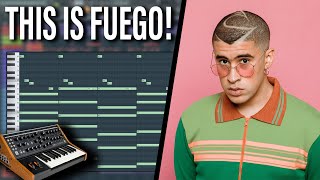 How to Make a Reggaeton Beat For Beginners  FL Studio Beginner Tutorial [upl. by Rahsab]