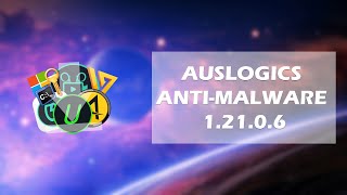 Auslogics Anti Malware 1 21 0 6 [upl. by Nnagrom]