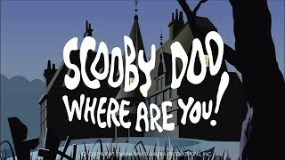 ScoobyDoo Where Are You 1969 Intro 50th Anniversary Fan Remastered [upl. by Zorana]