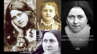 Saint Therese of Lisieux  Little Flower  St Therese Movie Part 1 [upl. by Thorlie745]