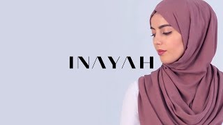 3 Ways To Style Your Hijab For Maximum Modesty  INAYAH [upl. by Eliot777]