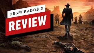 Desperados 3 Review [upl. by Morrie]