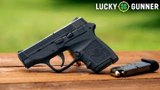 380 ACP Pocket Pistol Roundup Review [upl. by Iznyl]