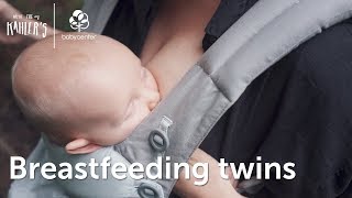 Breastfeeding twins  Were the Kahlers  Ep 1 [upl. by Larisa118]