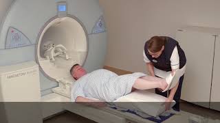 Having an MRI Scan  The Vista Health Patient Journey [upl. by Veda]