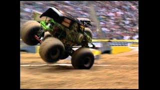 The Grave Digger Monster Truck [upl. by Dirraj]