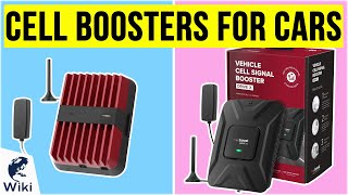 9 Best Cell Boosters for Cars 2020 [upl. by Valentino]