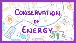 GCSE Physics  Conservation of Energy 4 [upl. by Pavlish]