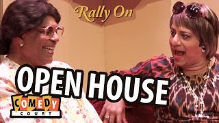 Open House  Comedy Court  Rally On [upl. by Sargent]