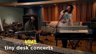 Bright Eyes Tiny Desk Home Concert [upl. by Anaitat229]