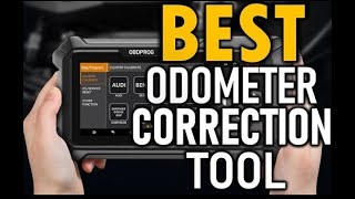 2021 M500 OBD2 odometer correction tool Mileage adjustment [upl. by Haym]