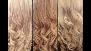 HOW TO TONE HAIR USING WELLA T11 amp T14 Toners [upl. by Dincolo]