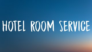 Pitbull  Hotel Room Service Lyrics [upl. by Navis92]