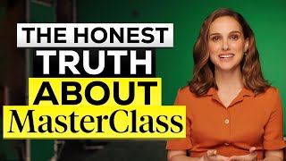 MasterClass review The truth about MasterClass [upl. by Sivel]