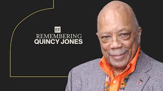 Quincy Jones Dead at 91 [upl. by Icats]