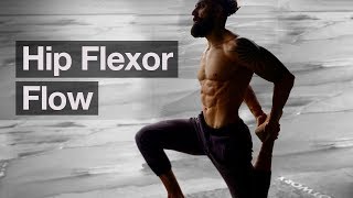 Hip Flexor Strength Exercises To Sprint Faster [upl. by Ecirum]