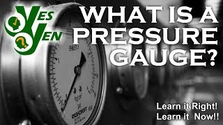 Pressure Gauge  Classification and Types [upl. by Illib]