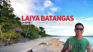 10 BEST LAIYA BATANGAS Beach Resorts Hotels amp Vacation Houses for Rent this 2022 [upl. by Teodora]