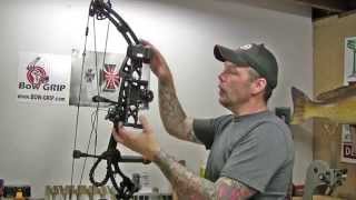 Bow Tuning Tips  Quiver Installation [upl. by Dante]