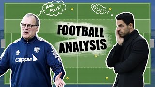 How to Analyse Football Matches 3 Step Guide [upl. by Yasmar543]