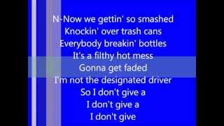 Take It Off by Kesha lyrics [upl. by Weismann]