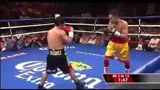 Nonito Donaire vs Hernan Marquez [upl. by Etheline362]