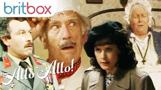 The Top 5 Best Catchphrases  Allo Allo [upl. by Dane127]