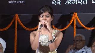 AIM 2015  Nazm Lab Pe Aati Hai Dua [upl. by Naicad]