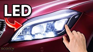 How to Install LED Headlights in Your Car [upl. by Roana]