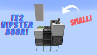 Compact 1x2 Hipster Door Quick Tutorial [upl. by Russi]