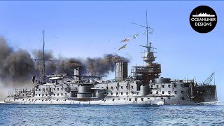 Most Spectacular Warship Design Fails [upl. by Iv285]