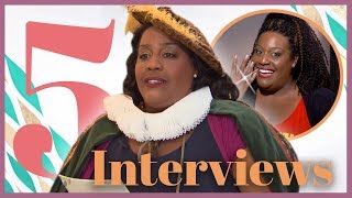 Top 5 Alison Hammond Interviews on This Morning [upl. by Hadwin]