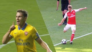 Aaron Ramsey  Top 20 Goals [upl. by Ainot]