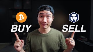 Cryptocom  How to Buy and Sell Cryptocurrency Step By Step Guide 2021 [upl. by Sidman440]