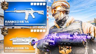 The 1 META Loadout for Warzone Ranked Play 👑 [upl. by Ahsya229]