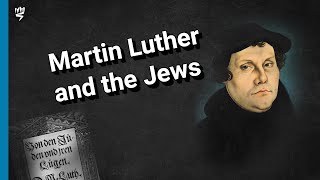 Martin Luther and AntiJewish Perceptions in Early Modern Europe [upl. by Kirk440]