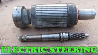 How Electric Power Steering Works [upl. by Harl]