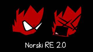 norski 20  VS Tord Reimagined 20 [upl. by Llennoc]