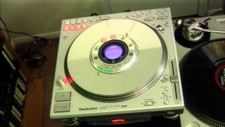 SLDZ1200 Review The Real Story and history on the Technics Digital Turntable [upl. by Monahon]