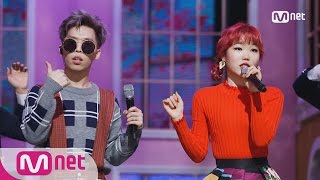 AKMU  HOW PEOPLE MOVE Comeback Stage l M COUNTDOWN 160512 EP473 [upl. by Nesila]