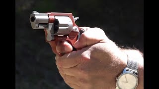 NEW Taurus 856 UltraLite Revolver Review [upl. by Nathanson]