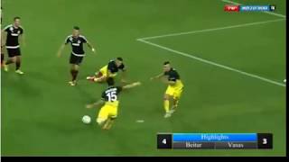 Beitar Jerusalem vs Vasas 43 ALL GOALS [upl. by Anaugal896]