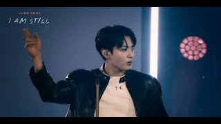 JUNG KOOK I AM STILL Main Trailer [upl. by Cosetta897]