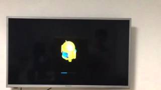 Video instruction to update the firmware for M8 TV box [upl. by Ambrosius286]