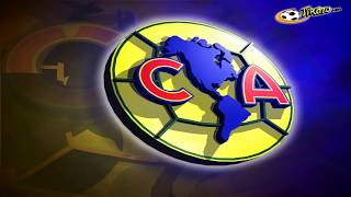 HIMNO DE LAS AGUILAS DEL AMERICA HD [upl. by Soinotna]