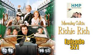 Richie Rich S02E02 British Rich [upl. by Weiman620]