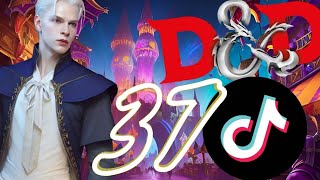 dnd tiktok 37 [upl. by Ellehcil394]