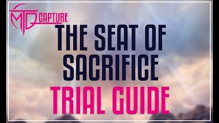 The Seat of Sacrifice Trial Guide  FFXIV [upl. by Robyn]