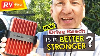 NEW Weboost DRIVE REACH vs Drive 4GX Cell Phone Booster Review 2019 [upl. by Else]