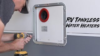 The Problem With RV Tankless Water Heaters [upl. by Brelje142]